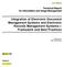 Integration of Electronic Document Management Systems and Electronic Records Management Systems Framework and Best Practices