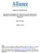REQUEST FOR PROPOSAL ADOLESCENT RESIDENTIAL SUBSTANCE ABUSE TREATMENT PROGRAM AND SUBSTANCE ABUSE INTENSIVE OUTPATIENT PROGRAM RFP # 2015-100