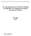 The Ohio Department of Medicaid s Methods for High Risk Care Management Program Performance Measures. SFY 2015 Final