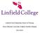 Linfield-Good Samaritan School of Nursing. Nurse Educator Associate (Adjunct Faculty) Manual
