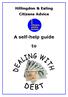 Hillingdon & Ealing Citizens Advice. citizens advice bureau. A self-help guide