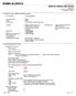 SIGMA-ALDRICH. Material Safety Data Sheet Version 3.2 Revision Date 10/22/2010 Print Date 01/11/2011