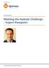 Meeting the Hydrate Challenge Expert Viewpoint