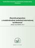 Vysoká škola ekonómie a manažmentu verejnej správy v Bratislave Zborník príspevkov z medzinárodnej vedeckej internetovej konferencie