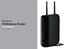 N Wireless Router User Manual