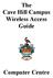 The Cave Hill Campus Wireless Access Guide