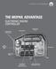 The Mopar advantage ELECTRONIC ENGINE CONTROLLER. Sealed 60 Way Connector. AIS Motor Driver. 8 Volt Distributor Supply Circuitry