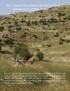 MT. LYKAION EXCAVATION AND SURVEY PROJECT REPORT OF ACTIVITIES, SUMMER 2014
