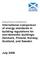 International comparison of energy standards in building regulations for non-domestic buildings: Denmark, Finland, Norway, Scotland, and Sweden