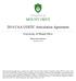 2014 CAA-UGETC Articulation Agreement