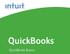 QuickBooks. QuickBooks Basics