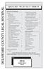 DELAWARE COUNTY LEGAL JOURNAL