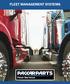 FLEET MANAGEMENT SYSTEMS