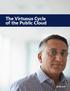 The Virtuous Cycle of the Public Cloud