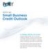 Small Business Credit Outlook