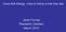 Cows Milk Allergy How to follow a milk free diet. Janet Purves Paediatric Dietitian March 2015