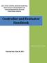 Controller and Evaluator Handbook