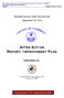 AFTER ACTION REPORT/IMPROVEMENT PLAN