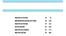 Cal. 7T62 INSTRUCTIONS (P. 3) BEDIENUNGSANLEITUNG (S. 20) INSTRUCTIONS (P. 37) ISTRUZIONI (P. 54) INSTRUCCIONES (P. 71) INSTRUÇÕES (P.