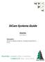 SiCam Systems Guide. Alarms. Description: Guide for setting up alarms, including linking them to PLCs. (1017 REV 1)