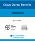 Group Dental Benefits