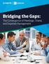 Bridging the Gaps: The Convergence of Meetings, Travel, and Expense Management