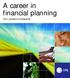 How To Become A Financial Planner