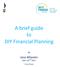 A brief guide to DIY Financial Planning