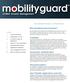 Why MobilityGuard OneGate?
