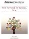 THE FUTURE OF SOCIAL CRM