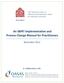 An SBIRT Implementation and Process Change Manual for Practitioners