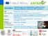 ANTAREX. AutoTuning and Adaptivity approach for Energy efficient exascale HPC systems. Type of action: H2020: Research & Innovation Actions (RIA)