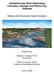 Chattahoochee River Restoration Columbus, Georgia and Phenix City, Alabama. Market and Economic Impact Analysis