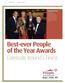 Best-ever People of the Year Awards Celebrate Ireland s Finest. 34 Rehab News December 2008