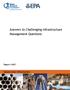 Answers to Challenging Infrastructure Management Questions