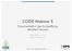 CODE Webinar 5. Documentation tips for justifying elevated vacuum. Molly McCoy, L/CPO McCoy Consulting, LLC CODE SPS WWW.SPSCO.COM