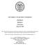 NEW JERSEY LAW REVISION COMMISSION. Final Report. Relating to. Civil Unions March 19, 2015