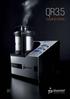 Qr3.5 cooking mixer EN