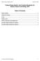 Federal Wage System Job Grading Standards for Electric Power Controlling, 5407. Table of Contents
