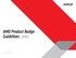 AMD Product Badge Guidelines 2H13