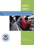 2013-2023. Transportation Industrial Control Systems (ICS) Cybersecurity Standards Strategy