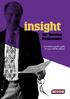 insight for Service Businesses An industry-specific guide for your MYOB software