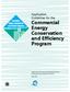Commercial Energy Conservation and Efficiency Program
