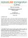 The Immigration Consequences Of Florida Burglary. By Immigration Clinic University of Miami School of Law. February 2015
