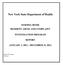 New York State Department of Health
