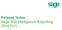 Release Notes Sage 300 Intelligence Reporting 2014 PU1