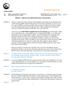 TO: Holders of Specifications Relating to: RELEASE DATE: June 24, 2015 RFP: # 695 Health Care for Inmates FROM: Mike Westerman, CPPO