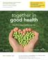 together in good health