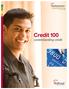 Credit 100 understanding credit