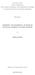 Dissertation MODELING AND STATISTICAL ANALYSIS OF FINANCIAL MARKETS AND FIRM GROWTH LINDA PONTA. Supervisor: Professor Silvano Cincotti